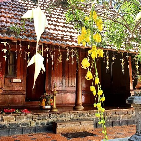 特里凡得琅Thriphala Ayurveda Yogashram公寓 外观 照片