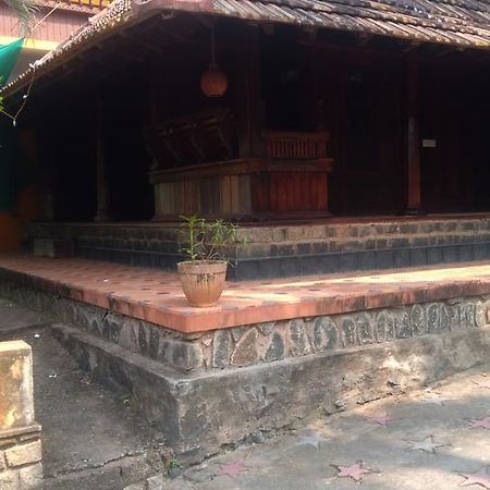 特里凡得琅Thriphala Ayurveda Yogashram公寓 外观 照片