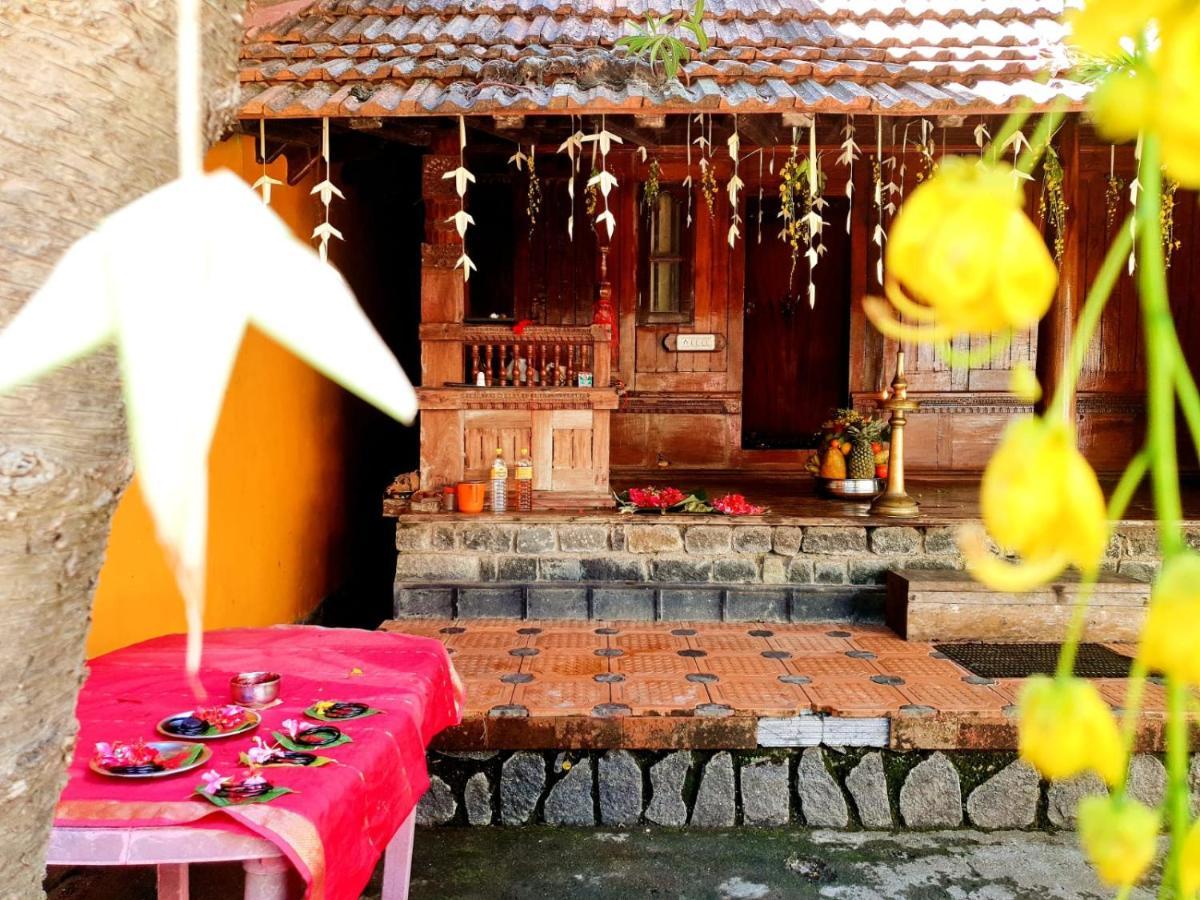 特里凡得琅Thriphala Ayurveda Yogashram公寓 外观 照片