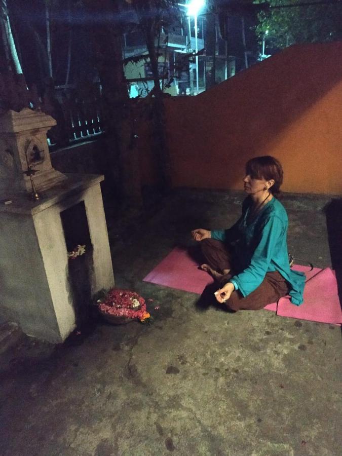 特里凡得琅Thriphala Ayurveda Yogashram公寓 外观 照片